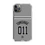 スリムプロテクションケース［ 読売ジャイアンツ - #011 TOMISHIGE - ビジター ］