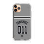 スリムプロテクションケース［ 読売ジャイアンツ - #011 TOMISHIGE - ビジター ］