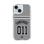 スリムプロテクションケース［ 読売ジャイアンツ - #011 TOMISHIGE - ビジター ］