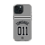 スリムプロテクションケース［ 読売ジャイアンツ - #011 TOMISHIGE - ビジター ］