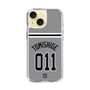 スリムプロテクションケース［ 読売ジャイアンツ - #011 TOMISHIGE - ビジター ］