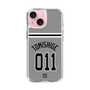 スリムプロテクションケース［ 読売ジャイアンツ - #011 TOMISHIGE - ビジター ］