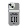 スリムプロテクションケース［ 読売ジャイアンツ - #011 TOMISHIGE - ビジター ］