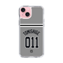 スリムプロテクションケース［ 読売ジャイアンツ - #011 TOMISHIGE - ビジター ］