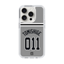 スリムプロテクションケース［ 読売ジャイアンツ - #011 TOMISHIGE - ビジター ］