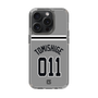 スリムプロテクションケース［ 読売ジャイアンツ - #011 TOMISHIGE - ビジター ］