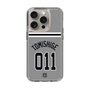 スリムプロテクションケース［ 読売ジャイアンツ - #011 TOMISHIGE - ビジター ］