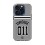 スリムプロテクションケース［ 読売ジャイアンツ - #011 TOMISHIGE - ビジター ］