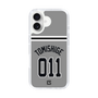 スリムプロテクションケース［ 読売ジャイアンツ - #011 TOMISHIGE - ビジター ］