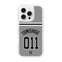 スリムプロテクションケース［ 読売ジャイアンツ - #011 TOMISHIGE - ビジター ］