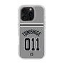 スリムプロテクションケース［ 読売ジャイアンツ - #011 TOMISHIGE - ビジター ］