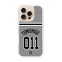 スリムプロテクションケース［ 読売ジャイアンツ - #011 TOMISHIGE - ビジター ］