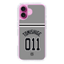 スリムプロテクションケース［ 読売ジャイアンツ - #011 TOMISHIGE - ビジター ］