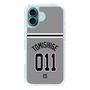 スリムプロテクションケース［ 読売ジャイアンツ - #011 TOMISHIGE - ビジター ］