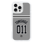 スリムプロテクションケース［ 読売ジャイアンツ - #011 TOMISHIGE - ビジター ］