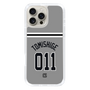 スリムプロテクションケース［ 読売ジャイアンツ - #011 TOMISHIGE - ビジター ］