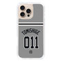 スリムプロテクションケース［ 読売ジャイアンツ - #011 TOMISHIGE - ビジター ］