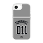 スリムプロテクションケース［ 読売ジャイアンツ - #011 TOMISHIGE - ビジター ］