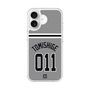 スリムプロテクションケース［ 読売ジャイアンツ - #011 TOMISHIGE - ビジター ］