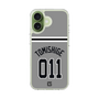 スリムプロテクションケース［ 読売ジャイアンツ - #011 TOMISHIGE - ビジター ］