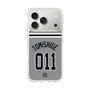 スリムプロテクションケース［ 読売ジャイアンツ - #011 TOMISHIGE - ビジター ］