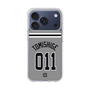 スリムプロテクションケース［ 読売ジャイアンツ - #011 TOMISHIGE - ビジター ］