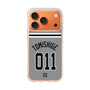 スリムプロテクションケース［ 読売ジャイアンツ - #011 TOMISHIGE - ビジター ］