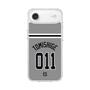 スリムプロテクションケース［ 読売ジャイアンツ - #011 TOMISHIGE - ビジター ］