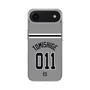 スリムプロテクションケース［ 読売ジャイアンツ - #011 TOMISHIGE - ビジター ］