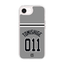 スリムプロテクションケース［ 読売ジャイアンツ - #011 TOMISHIGE - ビジター ］