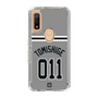 スリムプロテクションケース［ 読売ジャイアンツ - #011 TOMISHIGE - ビジター ］