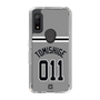 スリムプロテクションケース［ 読売ジャイアンツ - #011 TOMISHIGE - ビジター ］