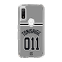 スリムプロテクションケース［ 読売ジャイアンツ - #011 TOMISHIGE - ビジター ］