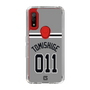 スリムプロテクションケース［ 読売ジャイアンツ - #011 TOMISHIGE - ビジター ］