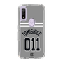 スリムプロテクションケース［ 読売ジャイアンツ - #011 TOMISHIGE - ビジター ］