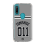 スリムプロテクションケース［ 読売ジャイアンツ - #011 TOMISHIGE - ビジター ］