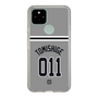 スリムプロテクションケース［ 読売ジャイアンツ - #011 TOMISHIGE - ビジター ］