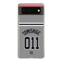 スリムプロテクションケース［ 読売ジャイアンツ - #011 TOMISHIGE - ビジター ］
