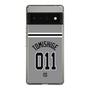 スリムプロテクションケース［ 読売ジャイアンツ - #011 TOMISHIGE - ビジター ］