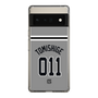 スリムプロテクションケース［ 読売ジャイアンツ - #011 TOMISHIGE - ビジター ］
