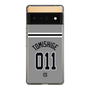 スリムプロテクションケース［ 読売ジャイアンツ - #011 TOMISHIGE - ビジター ］