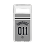 スリムプロテクションケース［ 読売ジャイアンツ - #011 TOMISHIGE - ビジター ］