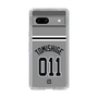 スリムプロテクションケース［ 読売ジャイアンツ - #011 TOMISHIGE - ビジター ］