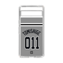 スリムプロテクションケース［ 読売ジャイアンツ - #011 TOMISHIGE - ビジター ］