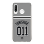 スリムプロテクションケース［ 読売ジャイアンツ - #011 TOMISHIGE - ビジター ］