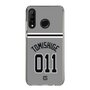 スリムプロテクションケース［ 読売ジャイアンツ - #011 TOMISHIGE - ビジター ］