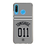 スリムプロテクションケース［ 読売ジャイアンツ - #011 TOMISHIGE - ビジター ］