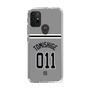 スリムプロテクションケース［ 読売ジャイアンツ - #011 TOMISHIGE - ビジター ］