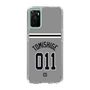 スリムプロテクションケース［ 読売ジャイアンツ - #011 TOMISHIGE - ビジター ］