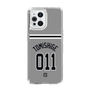 スリムプロテクションケース［ 読売ジャイアンツ - #011 TOMISHIGE - ビジター ］